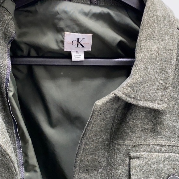Men’s Medium Calvin Klein Jacket - Picture 2 of 7